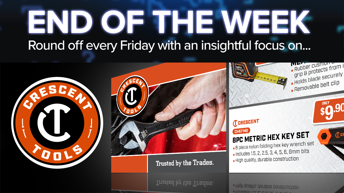 End of the Week - 20211125 Crescent/Lufkin